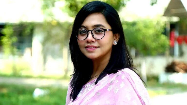 ঢাবির ভিসি নিয়োগে বিতর্ক, ক্ষোভ জানালেন মিতু