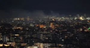 ইসরায়েলে হিজবুল্লাহর ক্ষেপণাস্ত্র হামলা