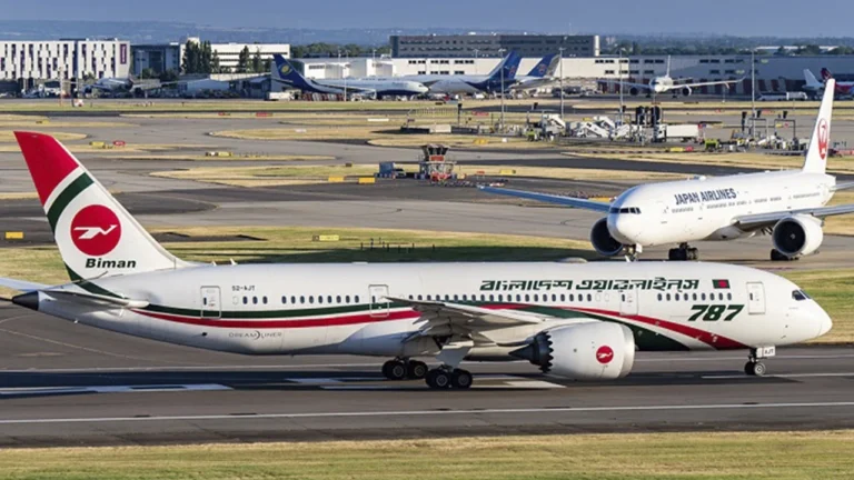 মধ্যপ্রাচ্য সংকটে ১০২ ফ্লাইট বাতিল