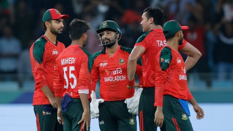 মিরপুরে জাতীয় দল বনাম বিসিএল অল স্টারস ম্যাচ