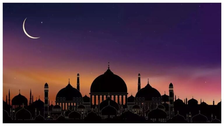 ঈদের তারিখ চূড়ান্ত, শনিবারেই সারা দেশে আনন্দ উৎসব