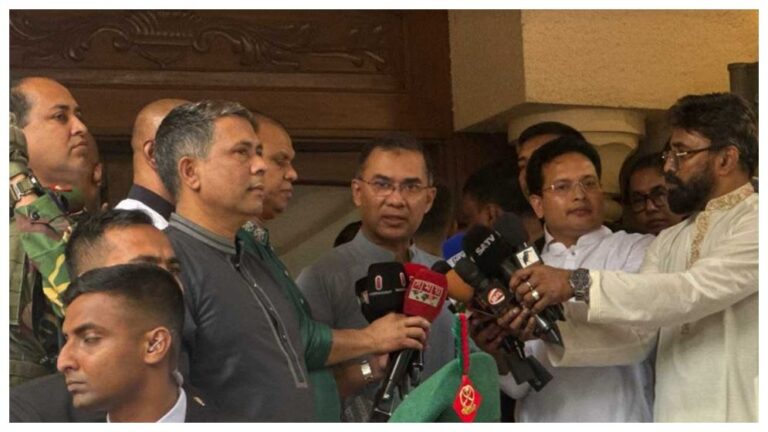 ঐক্যের ডাক তারেক রহমানের, গড়তে চান প্রত্যাশিত বাংলাদেশ