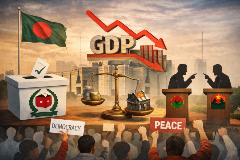 নির্বাচনোত্তর রাজনীতি: প্রত্যাশা ও চ্যালেঞ্জ