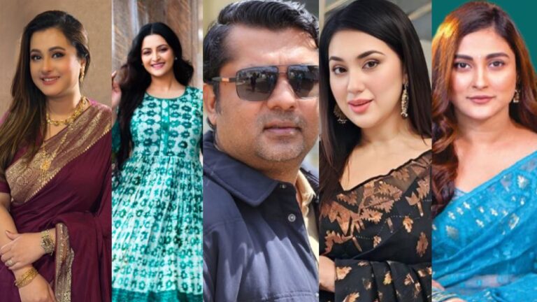 চাহিদাসম্পন্ন ১৫ নায়িকার তালিকা দিলেন জয়