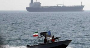 হরমুজ প্রণালী নিয়ন্ত্রণে দাবি আইআরজিসির