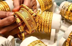 স্বর্ণের দামে আবার ধাক্কা, ভরিতে কমলো ২,৬৮৩ টাকা