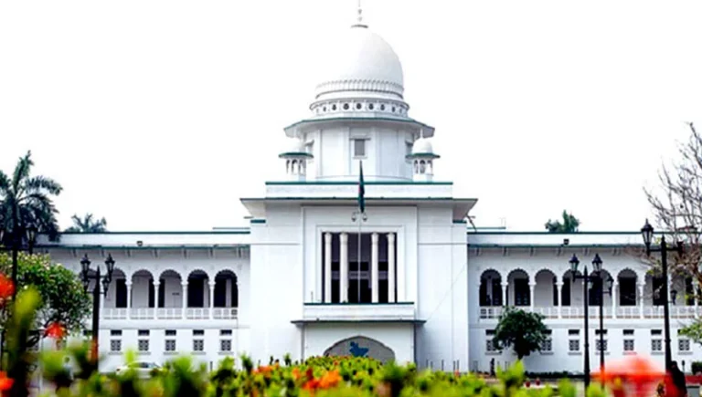 জুলাই সনদে বৈধতা চেয়ে হাইকোর্টে রুল