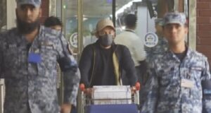 জেদ্দা পেরিয়ে দেশে ফিরলেন মুশফিক