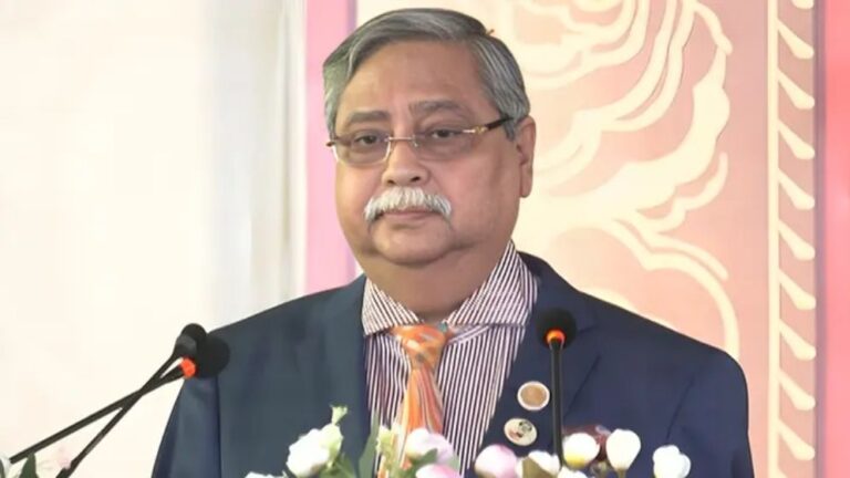 রাষ্ট্রপতির ভাষণ ঠেকাতে চিঠি আইনজীবীর