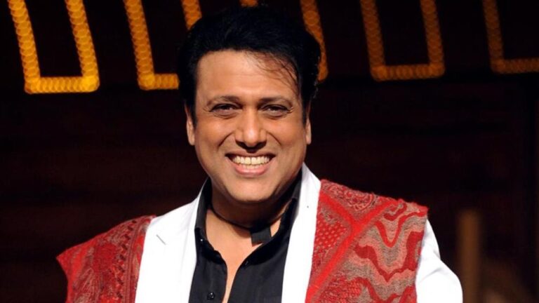 বলিউডে বিতর্কমুক্ত তারকা নেই: গোবিন্দ