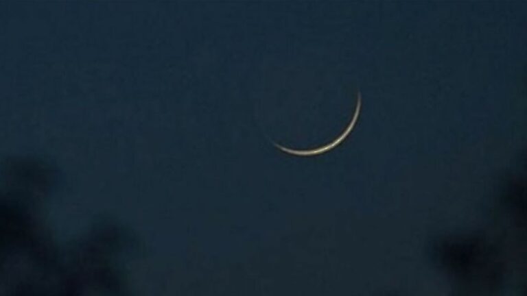 চাঁদ না দেখায় শনিবার দেশে উদযাপিত হবে পবিত্র ঈদ