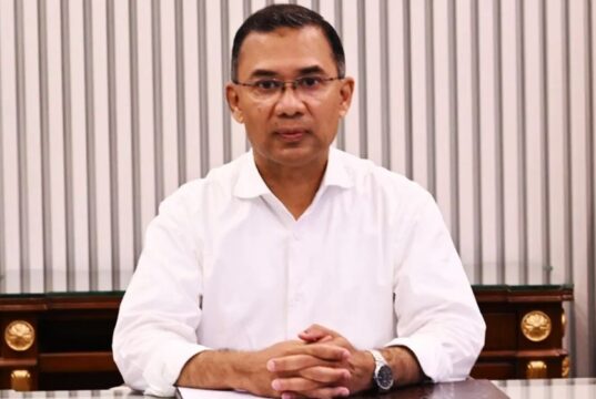 ঈদে ঐক্যের বার্তা দিলেন তারেক রহমান, শুভেচ্ছা বিশ্ব মুসলিমকে