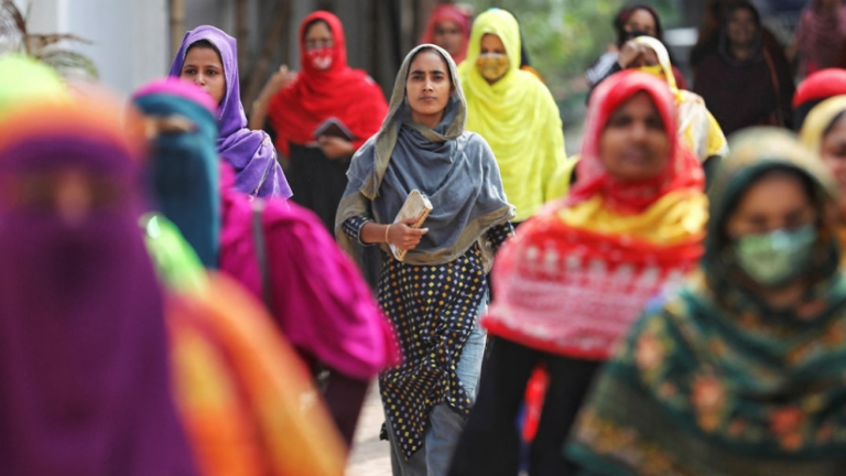 নারীর অধিকার ও অংশগ্রহণেই টেকসই উন্নয়ন