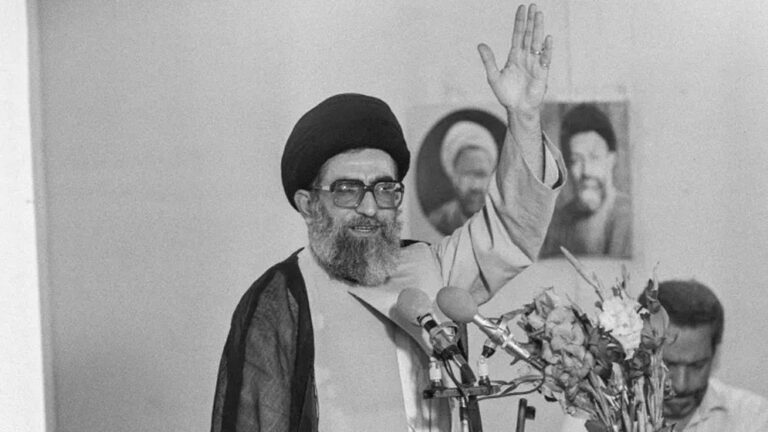 গোয়েন্দা তথ্যেই খামেনি হত্যার অভিযোগ