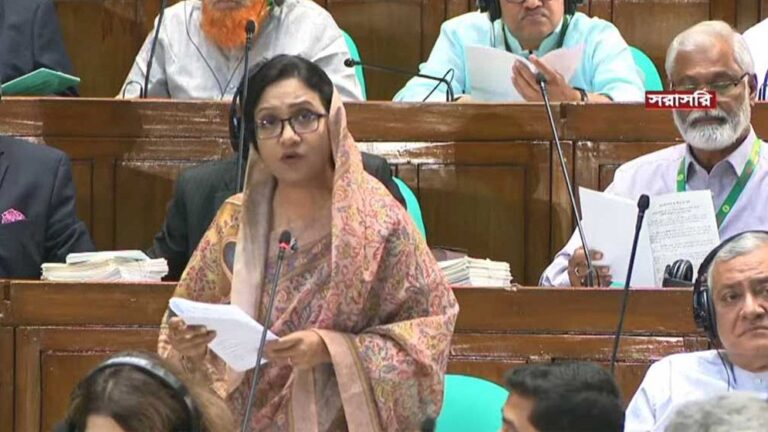 সব সামাজিক ভাতা আসছে এক ছাতার নিচে, বললেন প্রতিমন্ত্রী