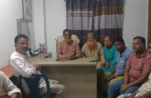 বেলকুচিতে মেয়র প্রার্থী আলতাফের ঘোষণা