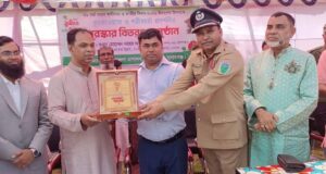 জগন্নাথপুরে বর্ণিল আয়োজনে স্বাধীনতা দিবস উদযাপন