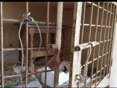 সুনামগঞ্জের জগন্নাথপুরে মসজিদে চুরি