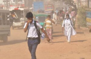 ঢাকায় আবার বাড়ছে বায়ুদূষণ, বিশ্ব তালিকায় চতুর্থ