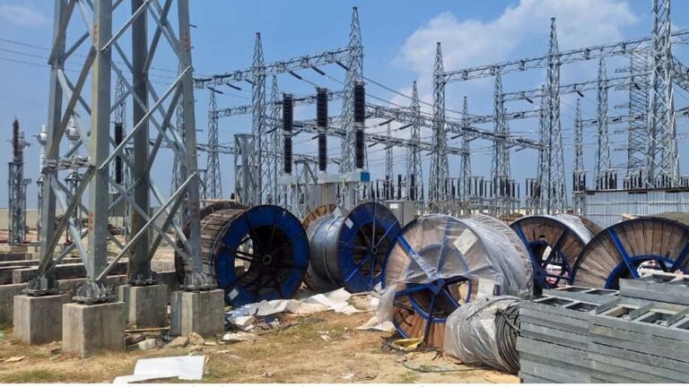 বড়াইগ্রামে সাব-স্টেশনে দুঃসাহসিক লুট, ক্ষতি প্রায় ২ কোটি