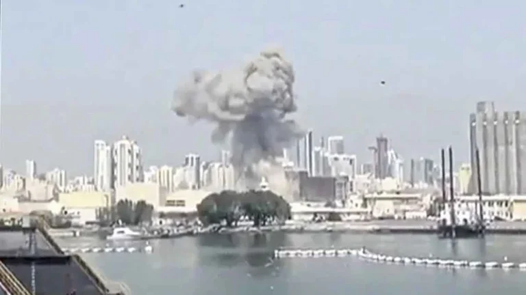 মধ্যপ্রাচ্যে ব্রিটিশ নাগরিকদের সতর্কতা