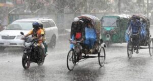 ঈদের আগেই ঝড়-বৃষ্টি, ভোগান্তিতে ঢাকাবাসী