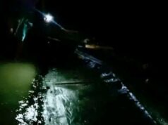 কালবৈশাখীর তাণ্ডবে কুড়িগ্রামে নৌদুর্ঘটনা, নিহত ১ নিখোঁজ ১