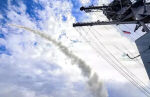 ইরান যুদ্ধে ক্ষেপণাস্ত্র মজুতে চাপে যুক্তরাষ্ট্র