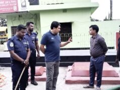 তেল মজুদের অপরাধে ভালুকায় ম্যানেজারের জেল