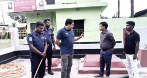 তেল মজুদের অপরাধে ভালুকায় ম্যানেজারের জেল